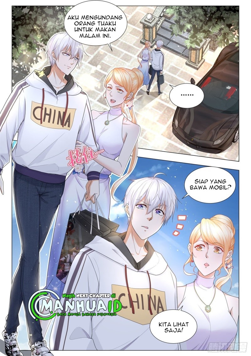 Shen Hao’s Heavenly Fall System Chapter 114 Gambar 2